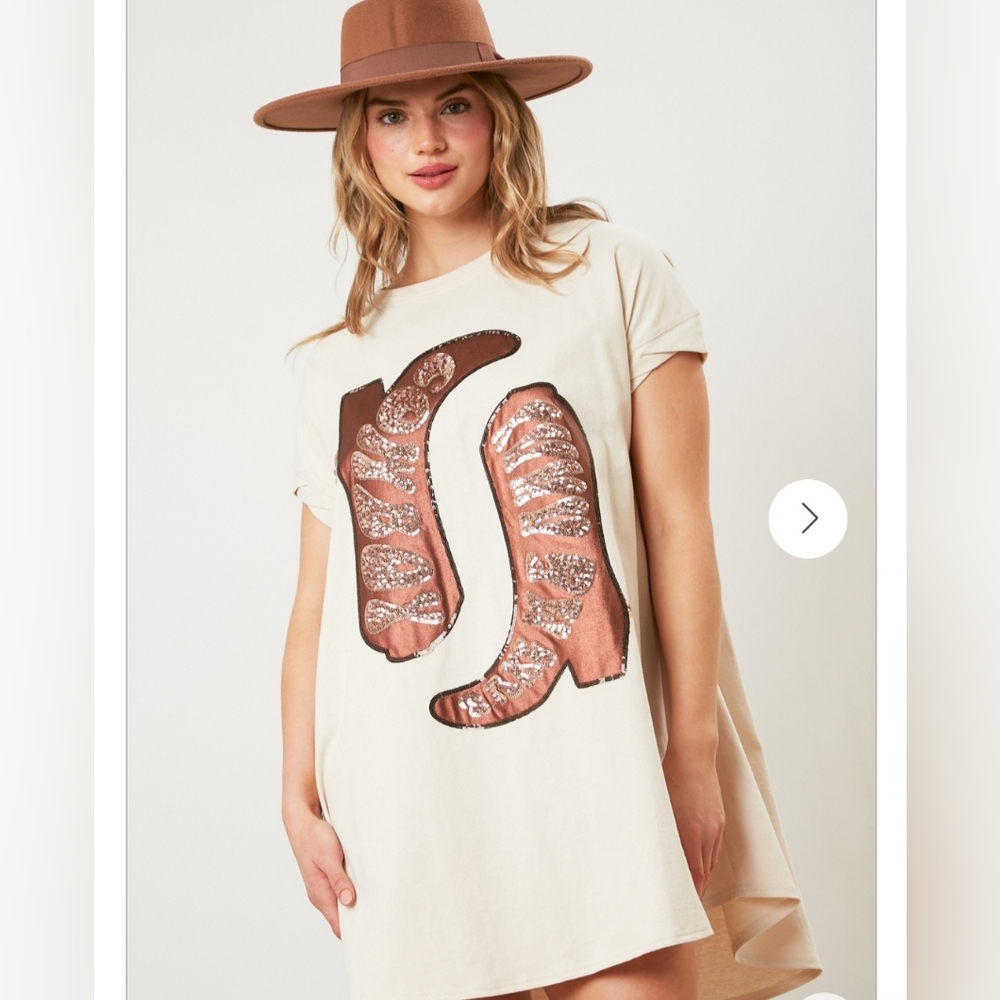 Mini Dress